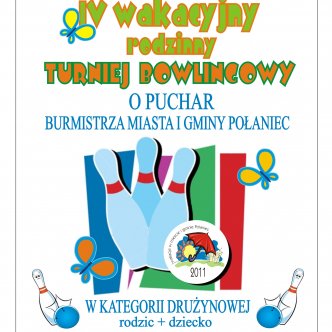 turniej bowligowy wakacje